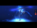 【FGO】オーディールコールフリークエスト「賞金稼ぎに幾光年(アラビアエリア)」を最強エレちゃんとW光コヤンで3ターン周回(ユニバーサルキューブドロップフリクエ)