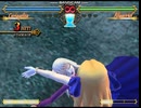 [fate unlimitedcodes]イリヤを通常技とか往復ビンタで痛めつける動画[リョナ]
