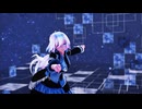 【MMD】 「Hand In Hand」Haku【TDA／60FPS】