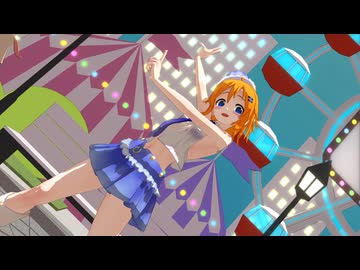 【MMD】LEMOちゃんに【愛言葉Ⅲ】を踊ってもらった【3年目】