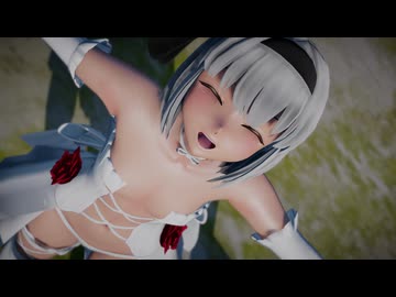 【東方MMD】ウェデングドレス妖夢ちゃんで【bemyboy】