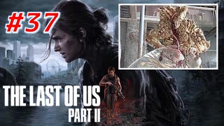 THE LAST OF US Part2 を実況【#37】