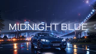 Studio126 - MIDNIGHT BLUE feat.知声(Chis-A)