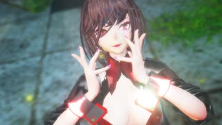 【RayＭＭＤ】デーモンロード 【Tda式初音ミク改変MEIKO】