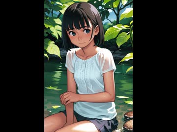 AIストーリー「再び、星を見上げて」
