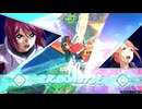EXVS2OB　09.22　女性パイロット限定プラマ　インパルス(ルナマリア)視点