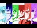 【UTAU Cover】アイドル【7.89’s UTAU(白音リノ・闇唄蒼・唱謎音子・唱謎音芽・七唄レイ・七唄セブン)】