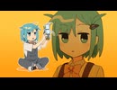 タテマンガ「ぬのさんぽ」（アニメオープニングムービーっぽい）連載開始記念アニメPV