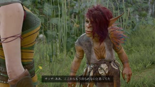【ゆっくり実況】ばるだーずげーと3！　その十二