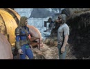 まったりフォールアウト4　＃4　USAF衛星基地オリビア　【Fallout4】