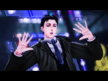 【MMD死印】天使の翼。【真下】