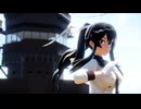 【MMD艦これ】つかさ式やはぎ改二　Conqueror