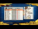 sc^戦国の覇者を目指して戦国無双３Empires初プレイ実況　１０９