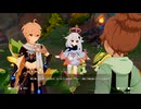 【原神】キィニチ 伝説任務(部族見聞)「ユパンキの廻焔」ストーリープレイ動画 1/6