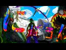 にげろ！/爆弾魔P=Migera - MV feat.GUMI 初音ミク