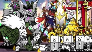 【実況】いまさら始めるにゃんこ大戦争（真なる虚実を紡ぐ道 編）part452
