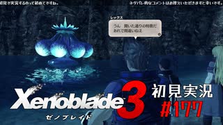 二つの世界の行く末を。ゼノブレイド３初見実況 #177