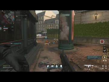 速いLMG　加齢た声でゲームを実況　MW3　Call of Duty: Modern Warfare Ⅲ ♯36