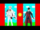 【MMD刀剣乱舞】メズマライザー【行光正宗貞宗広光】