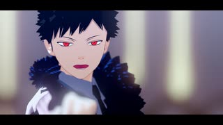 【MMDワートリ】風間さんでMIRROR／アイドル【風間蒼也誕生祭2024】
