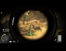 X360自製係統配信｜狙擊精英3｜難度-狙擊精英(困難)｜第一期 (3)