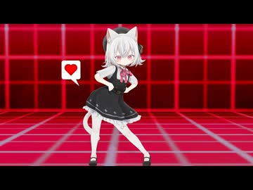 【MMD】小夜/SAYOが踊るだけの動画【ヘルテイカー】
