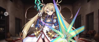 【FGO】ブラダマンテ（誕生日）