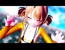 【ホロライブMMD】笑顔の眩しいジジで、絶体絶命【ジジ・ムリン】