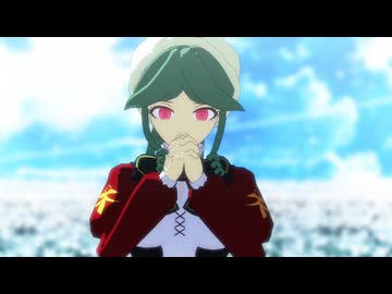 【DRTA MMD/手描き】ハ/ナ/タ/バ+4曲【ネタバレ】【モデル配布】