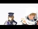【MMD刀剣乱舞】ハイファイレイヴァー【多キャラ刀剣乱舞】