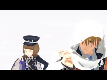 【MMD刀剣乱舞】ハイファイレイヴァー【多キャラ刀剣乱舞】