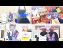 【吸死MMD】事務所のモフ　03