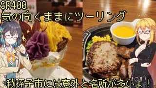 弦巻マキのSRぶらり旅 ～関東唯一だった店を目指して湖北まで～【弦巻マキ車載】
