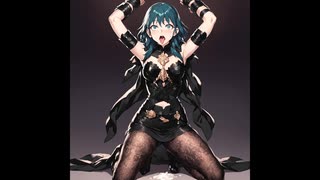 ファイアーエムブレム 風花雪月　ベレス　アヘ顔