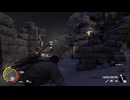 X360自製係統配信｜狙擊精英3｜難度-狙擊精英(困難)｜第二期 (4)