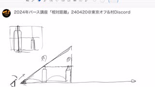240420パース講座「相対距離」