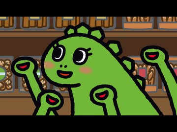 ちびゴジラの逆襲 第29話「ビオ姉さんの新メニュー」