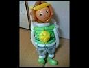 ポポロクロイスの王子を風船で作ってみた。