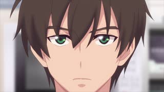 よあそびぐらしっ！【オンエア版】 #5「…なにもしないの？」