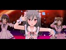 [デレステMV]-LEGNE- 仇なす剣 光の旋律 [神崎蘭子,渋谷凛,高森藍子,島村卯月,大沼くるみ]