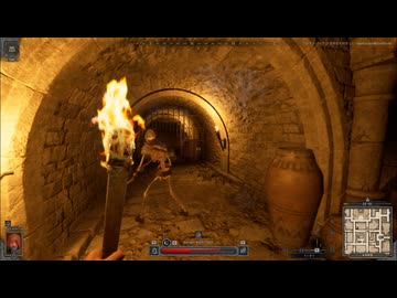 【Dark and Darker】城二層体験会 part13【ゆっくり実況プレイ】