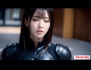 AI Video【Reika(GANTZ)】AI動画【レイカ(ガンツ)】【4】