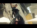【ちゃんと初見実況】ニーアオートマタ！　＃２7