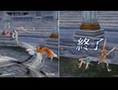【無双OROCHI３ Ultimate】【リョナ】【ガイア】【耐久動画】 小喬相手に何もできずにイク地母神