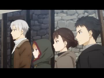 狼と香辛料 MERCHANT MEETS THE WISE WOLF　第25幕　奇跡の行方と続く旅路