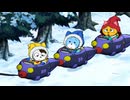 TAMA＆FRIENDS 探せ！魔法のプニプニストーン　第11話　登れ雪山！超人べロリンの謎