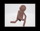 シンギュラリティレ〇プ!3DCGと化した先輩