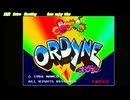 Ordyne アーケードアーカイブス 任天堂スイッチ