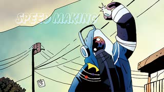 NSR ファンアート超速ダイジェスト 10