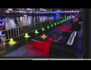 川沿いをライトアップ音楽、チェアで憩いの空間北九州市で62日間のプロジェクト